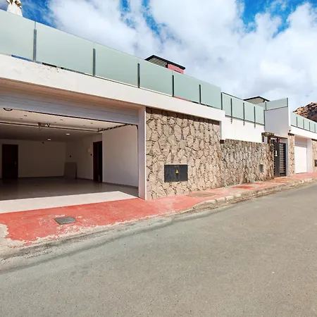 Vila Tauro 31 Mogán
